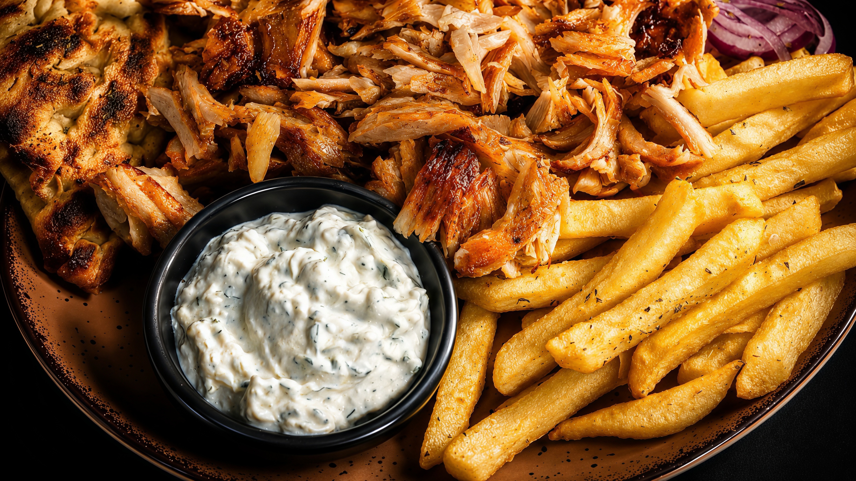 Gyro Plate