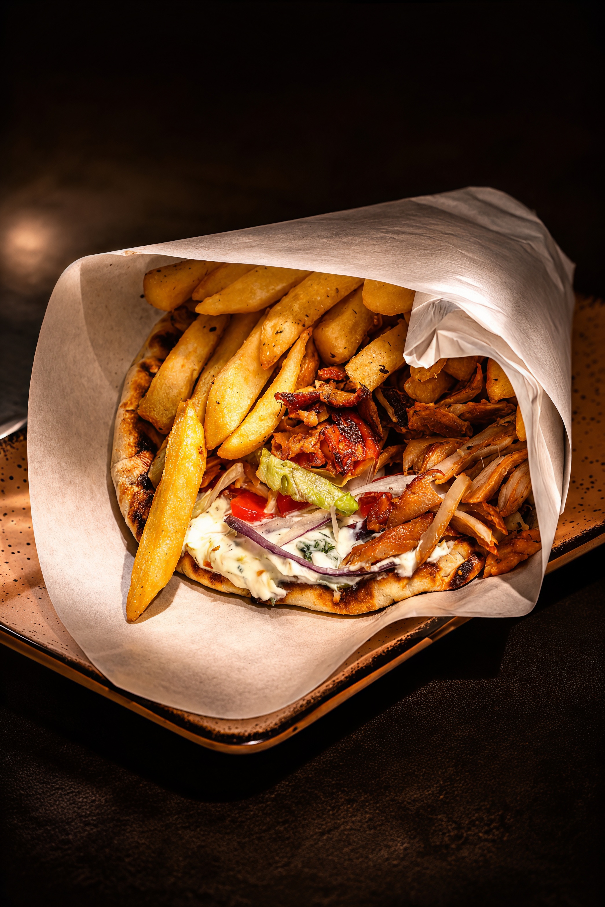 Pita Gyro