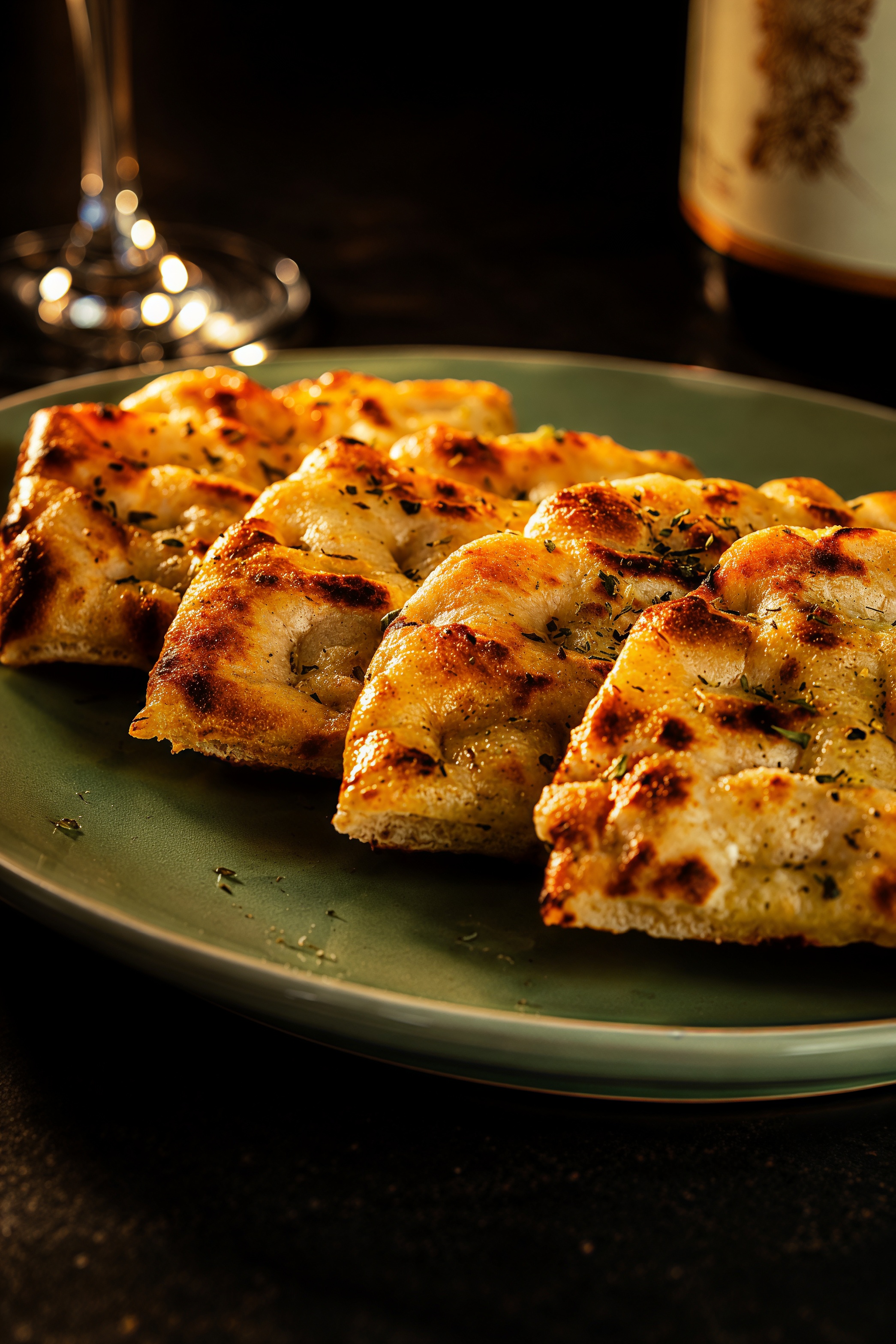 Fresh Pita Bread