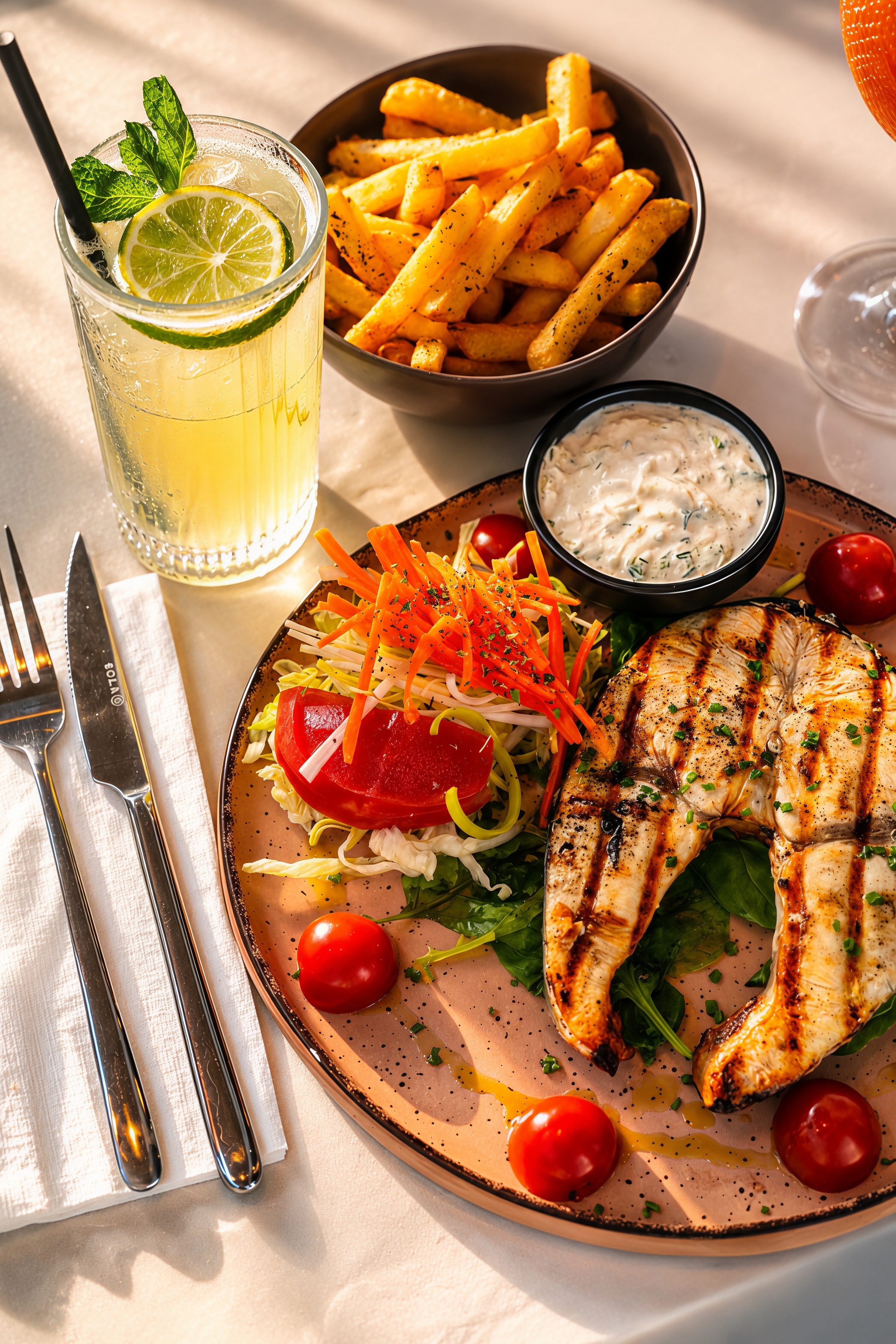 Grilled Chicken Fillet
